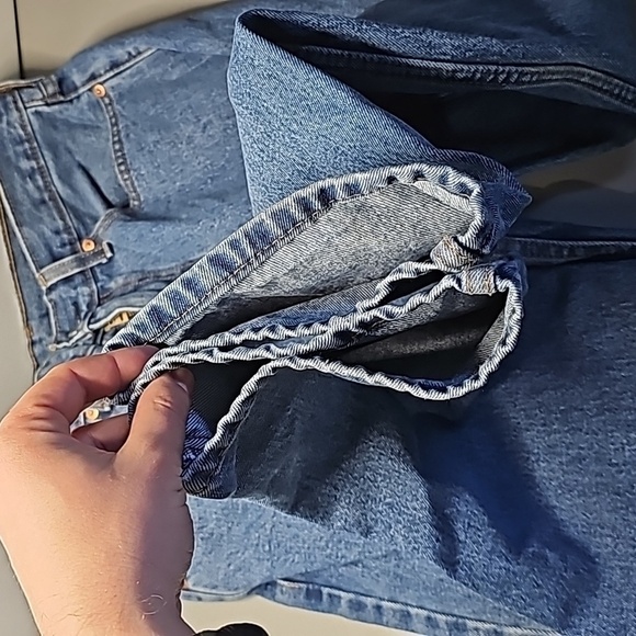 LEVI'S 516 33x30 straight leg jeans - Picture 8 of 8